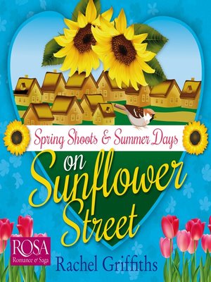 Spring Shoots on Sunflower Street and Summer Days on Sunflower Street - Audiobook